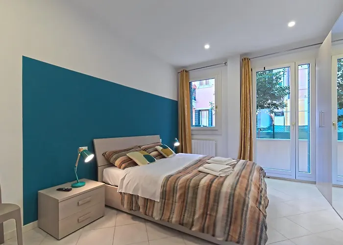 Paint House 公寓 威尼斯