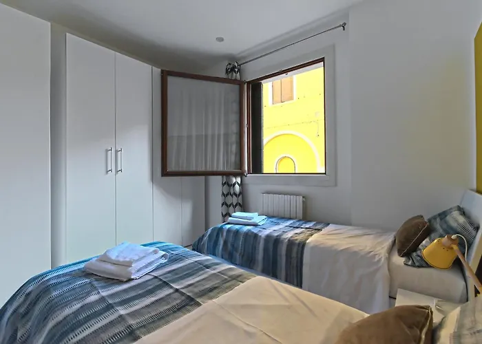 アパート Paint House ヴェネツィア